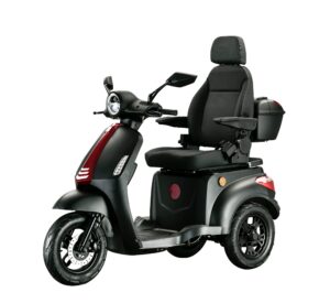 EdeScoot 3-wiel scootmobielen