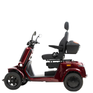 EdeScoot 3-wiel scootmobielen