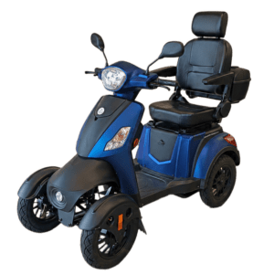 4 wiel scootmobiel for motion city cruiser