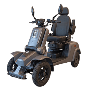 snelle 4wiel scootmobiel
