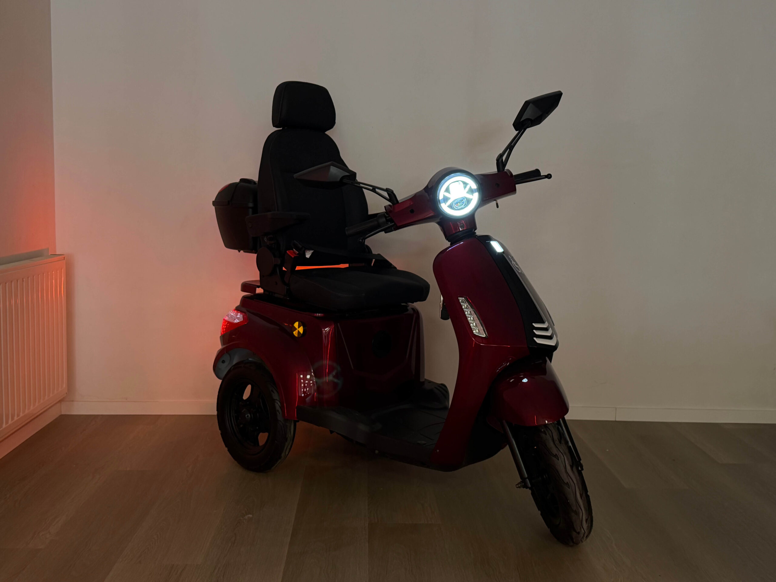 For Motion Fast One T.0 - Afbeelding 9