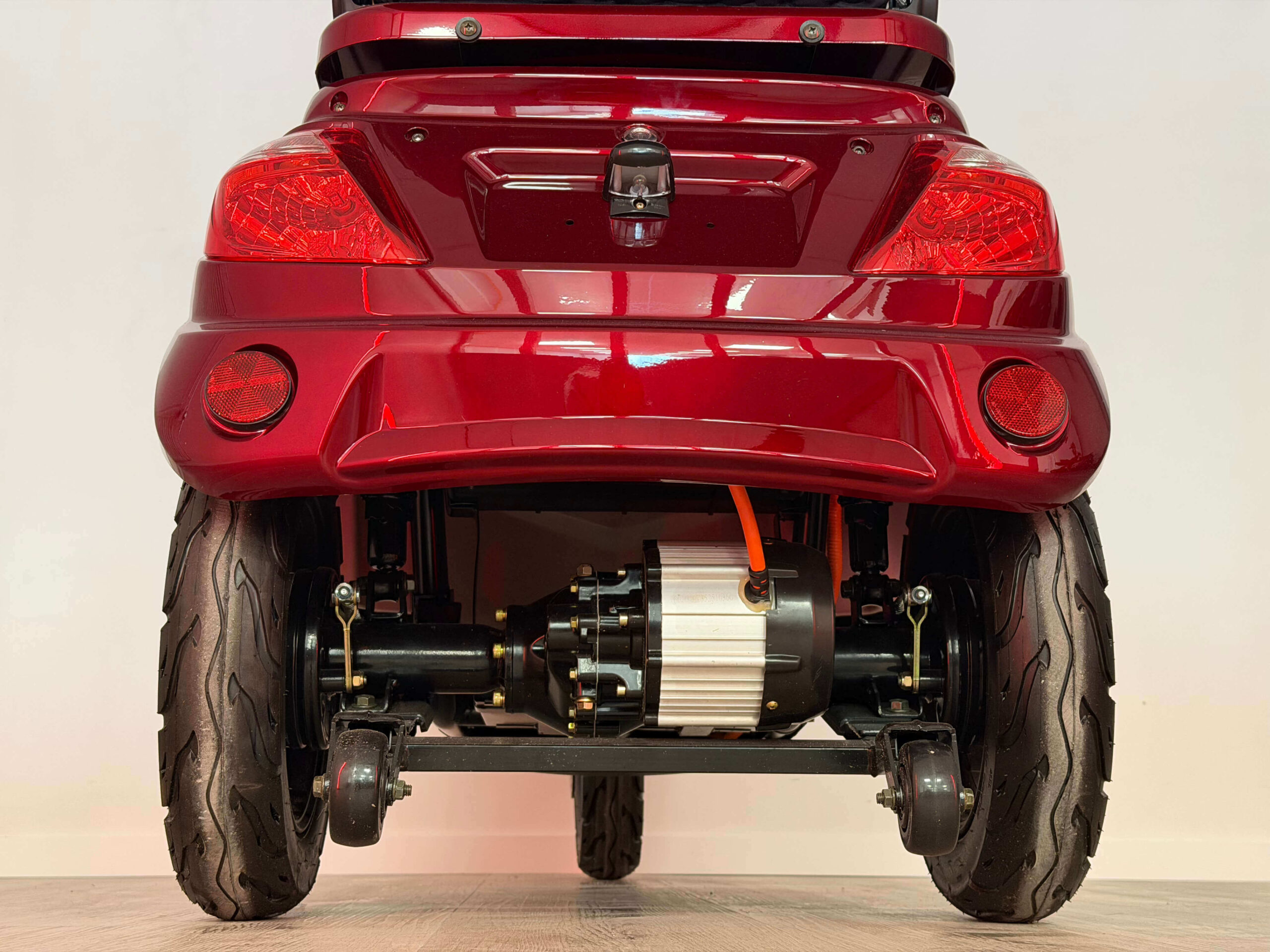 For Motion Fast One T.0 - Afbeelding 16