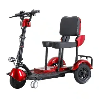 EdeScoot opvouwbare scootmobielen