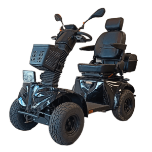 off-road scootmobiel