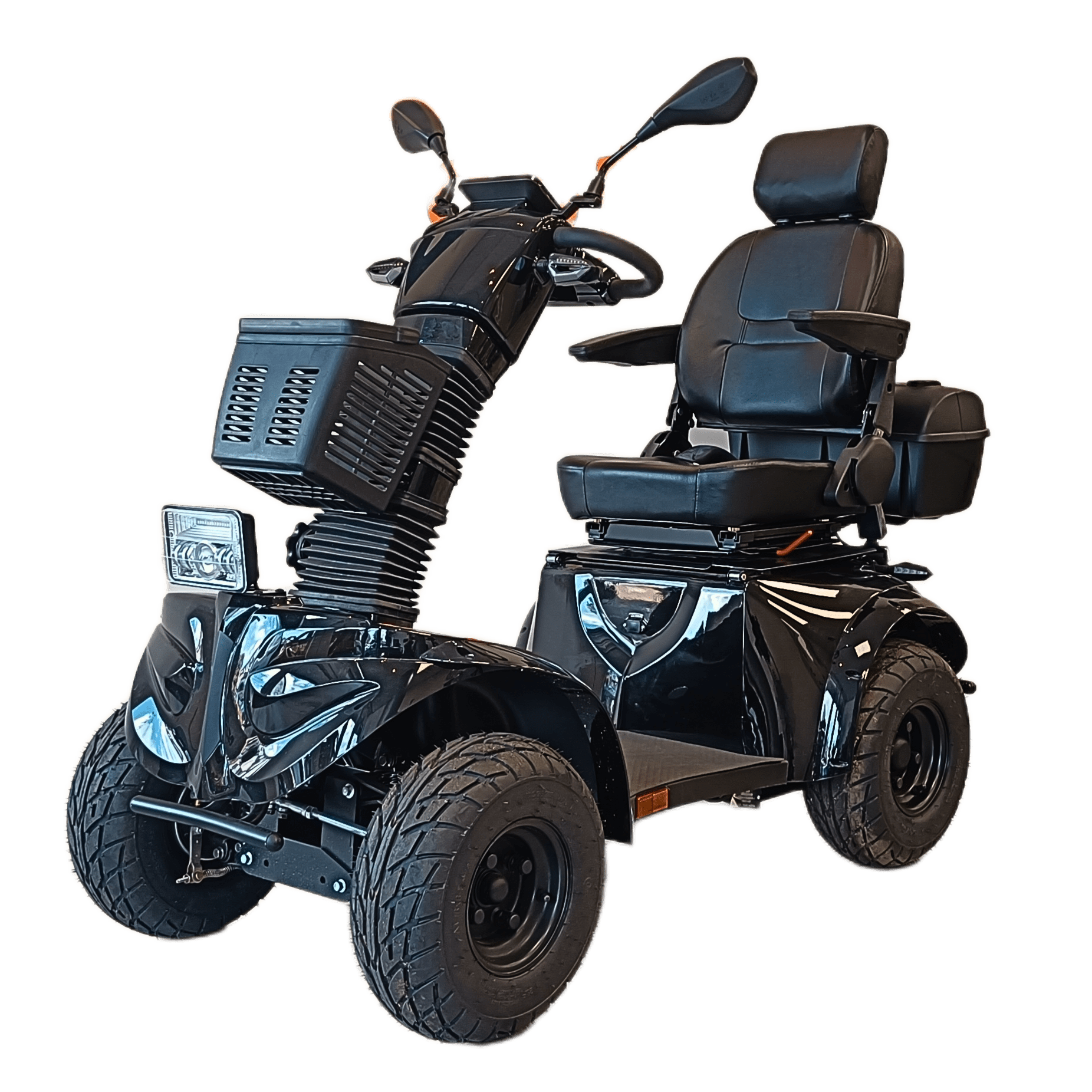 off-road scootmobiel