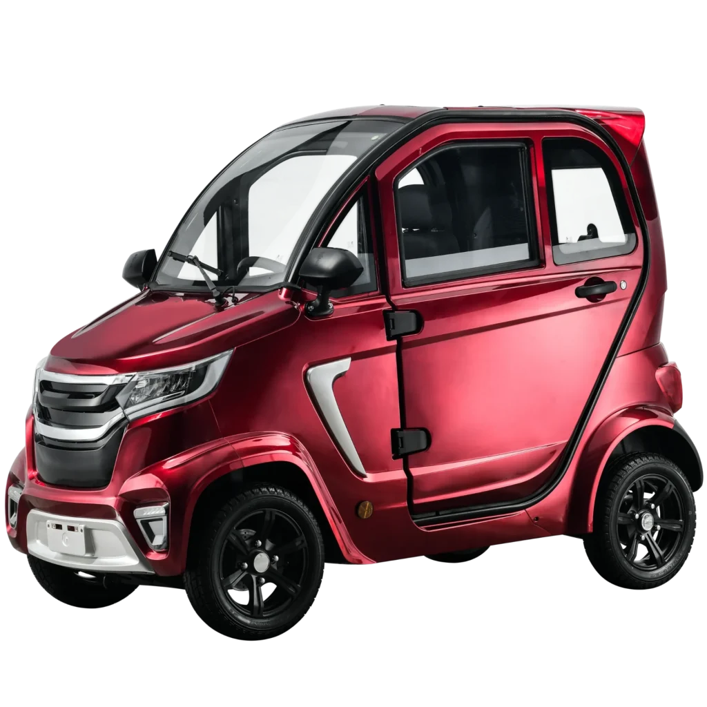 EdeScoot Overdekte scootmobielen