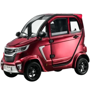 EdeScoot Overdekte scootmobielen