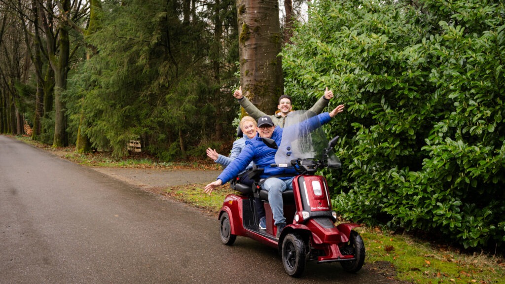 scootmobiel kopen Veenendaal