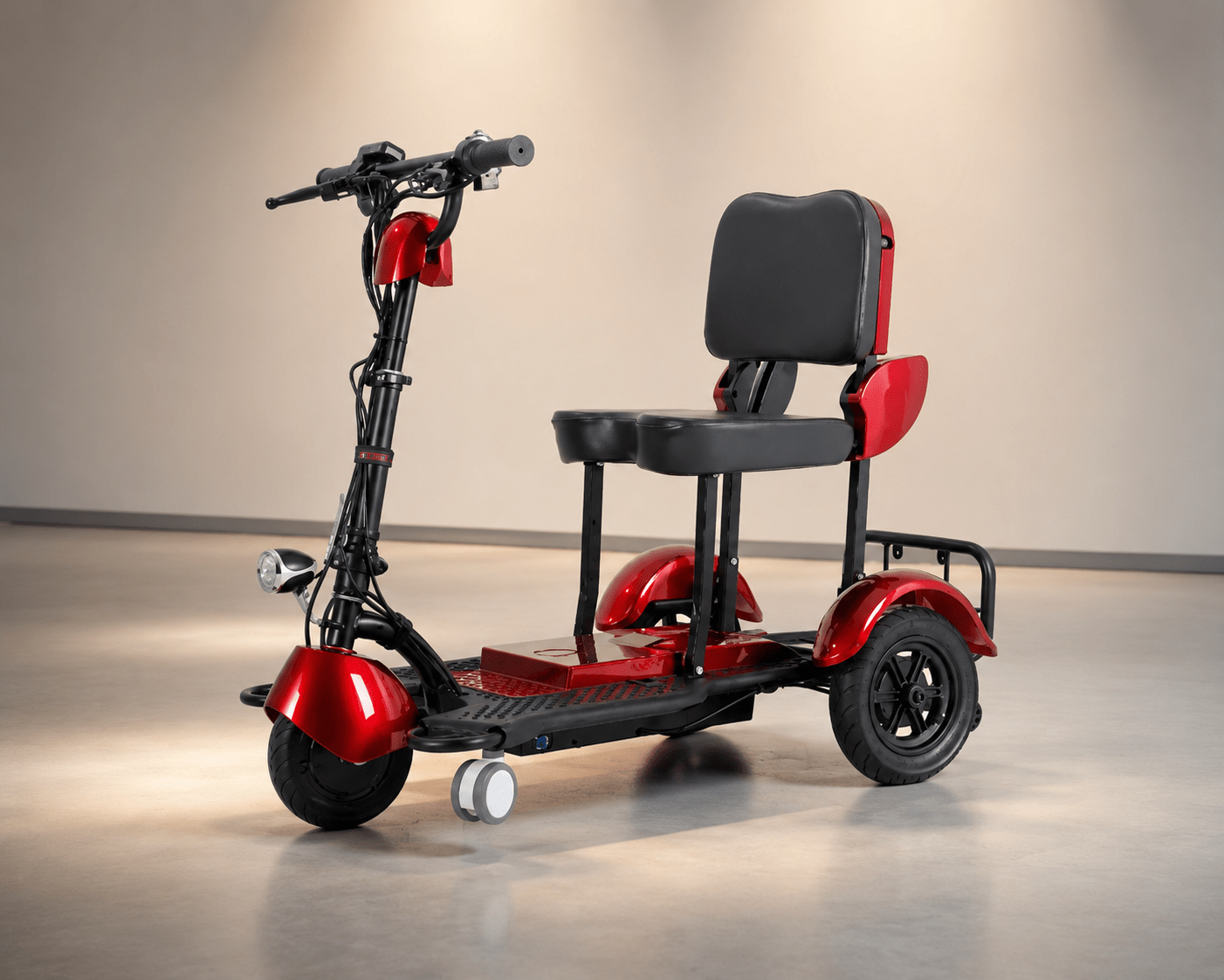 Opvouwbare scootmobiel kopen