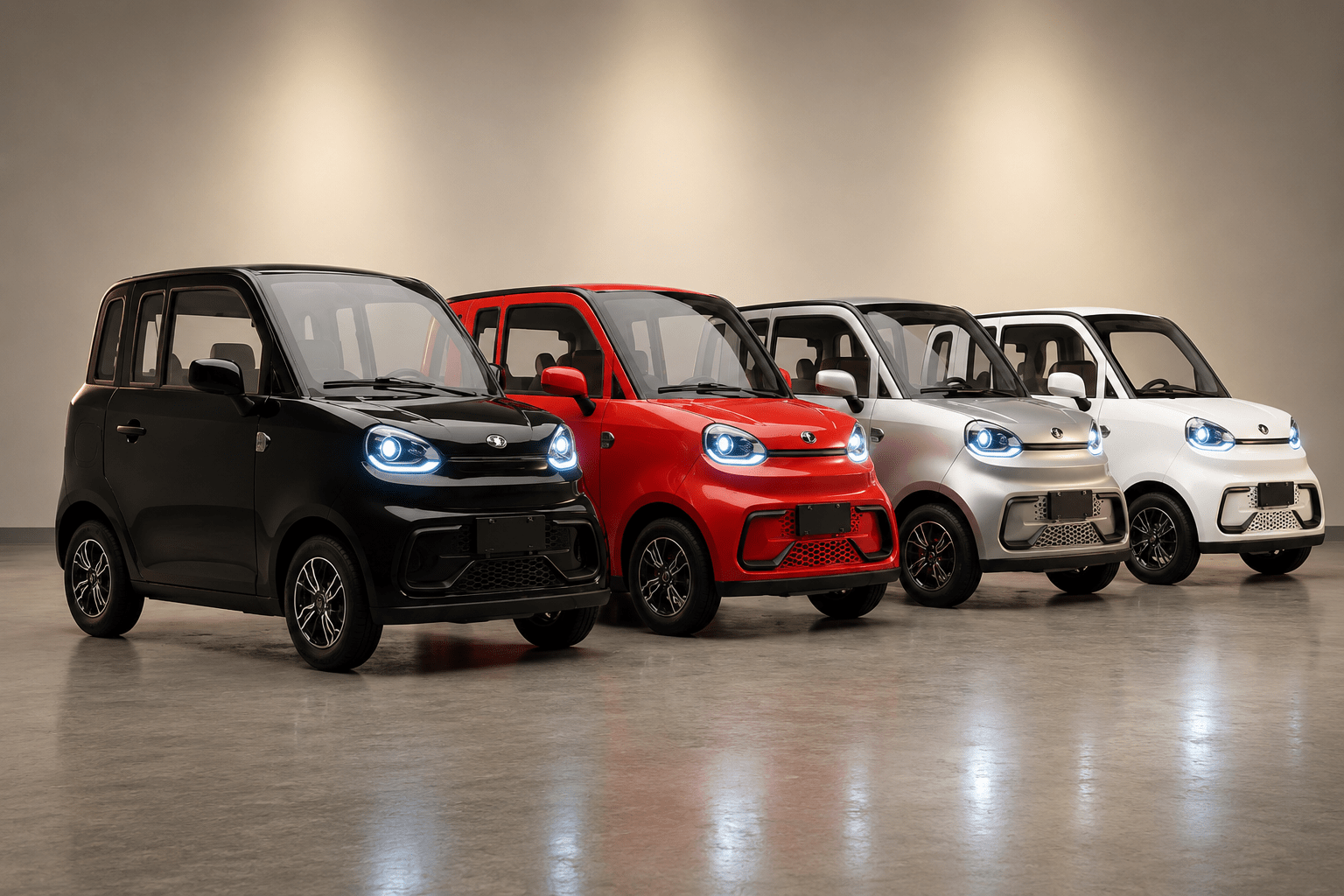 NIEVE Q-EN overdekte scootmobiel EdeScoot Ede