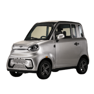 NIEVE Q-EN overdekte scootmobiel EdeScoot Ede