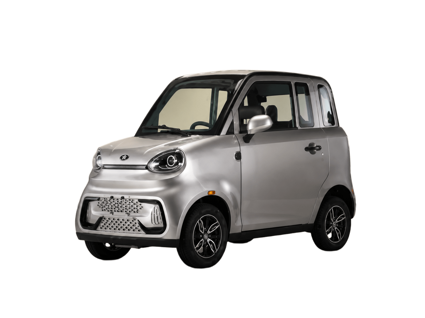 NIEVE Q-EN overdekte scootmobiel EdeScoot Ede
