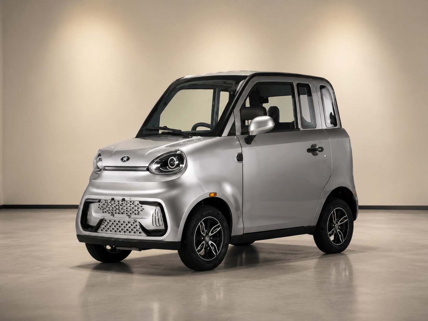 NIEVE Q-EN overdekte scootmobiel EdeScoot Ede