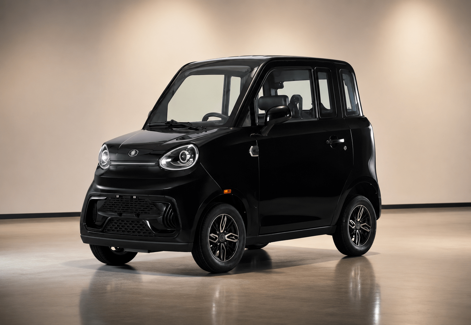 NIEVE Q-EN overdekte scootmobiel EdeScoot Ede